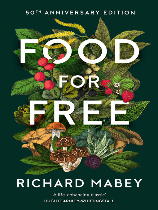 Title details for Food for Free by Richard Mabey - Available